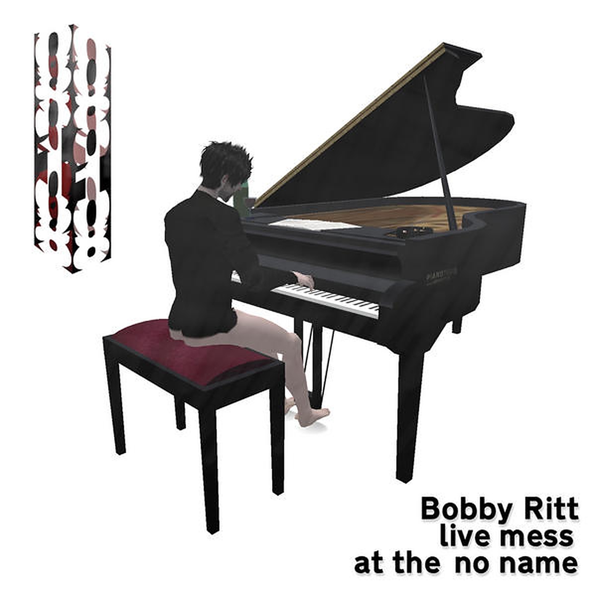 Bobby Ritt - Live mess at the no name